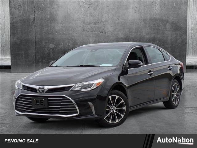 2018 Toyota Avalon XLE — Sedan — 62,021 mi — Knoxville, TN