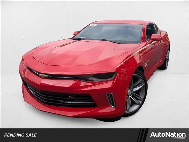 2018 Chevrolet Camaro 1LT — Coupe — 70,619 mi — Knoxville, TN