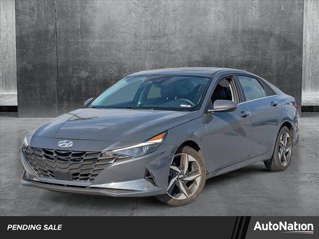 2023 Hyundai Elantra Limited — Sedan — 33,598 mi — Knoxville, TN