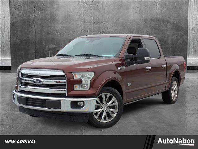 2017 Ford F-150 King Ranch — Pickup Truck — 107,137 mi — Knoxville, TN