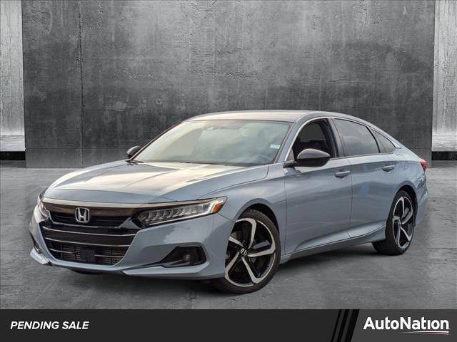 2022 Honda Accord Sport — Sedan — 25,182 mi — Knoxville, TN