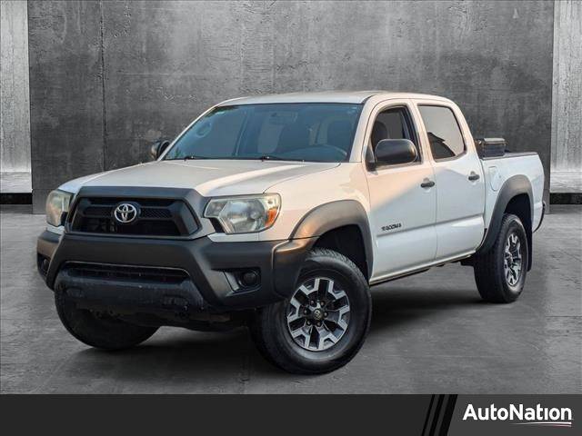 2013 Toyota Tacoma Base — Pickup Truck — 269,059 mi — Knoxville, TN
