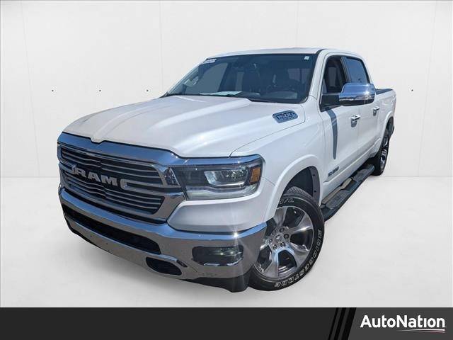 2020 Ram 1500 Laramie — Pickup Truck — 22,105 mi — Knoxville, TN