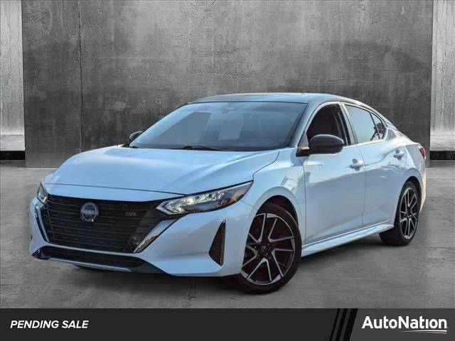 2024 Nissan Sentra SR — Sedan — 12,585 mi — Knoxville, TN