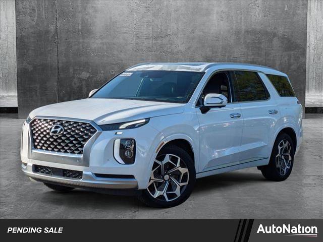 2021 Hyundai Palisade Calligraphy — SUV — 79,451 mi — Knoxville, TN