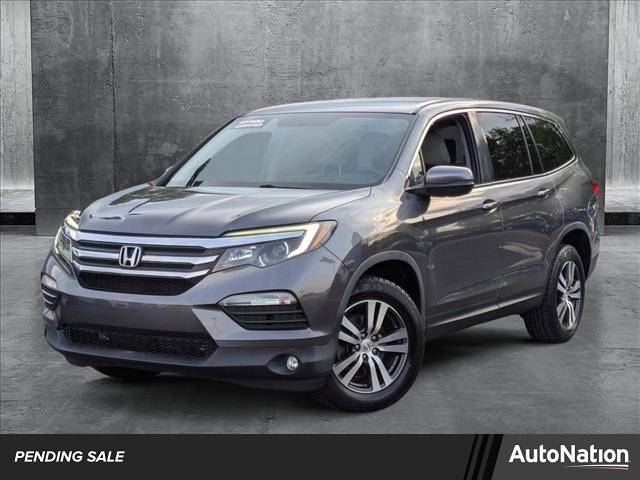 2016 Honda Pilot EX — SUV — 91,340 mi — Knoxville, TN