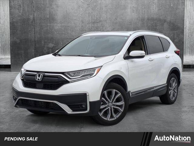 2022 Honda CR-V Touring — SUV — 18,803 mi — Knoxville, TN