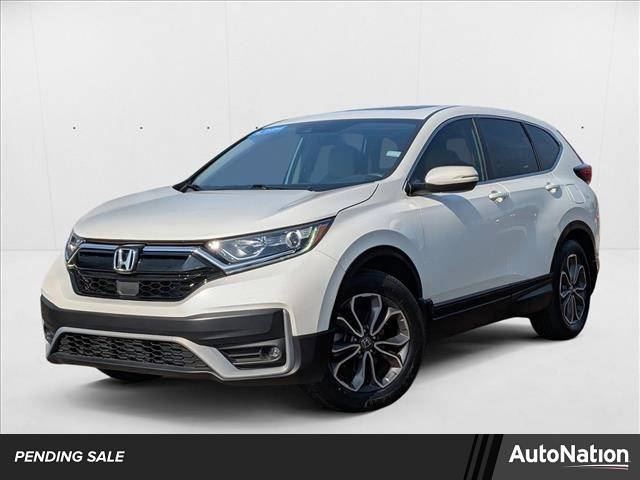 2022 Honda CR-V EX — SUV — 29,764 mi — Knoxville, TN