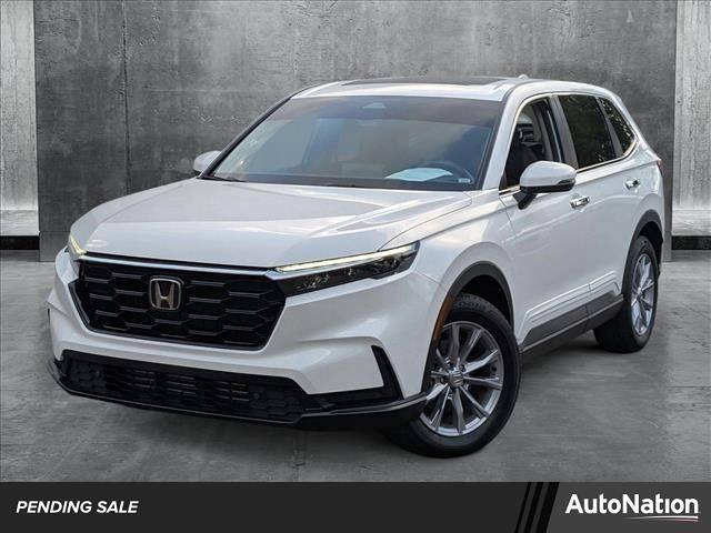 2024 Honda CR-V EX-L — SUV — 13,838 mi — Knoxville, TN
