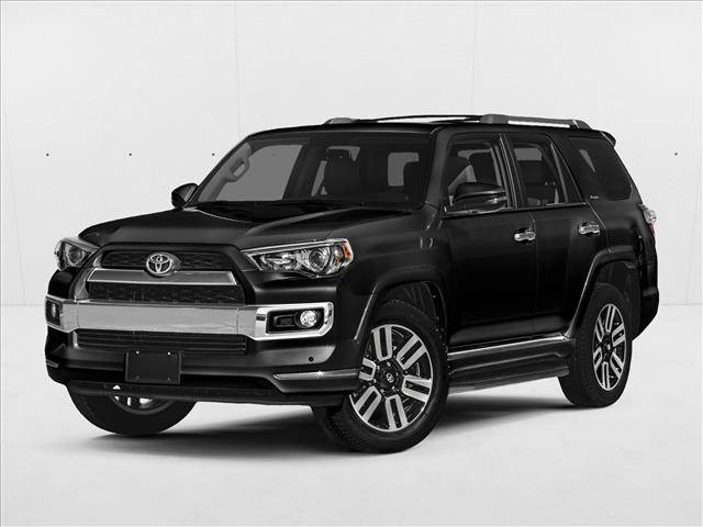 2018 Toyota 4Runner Limited — SUV — 133,931 mi — Knoxville, TN