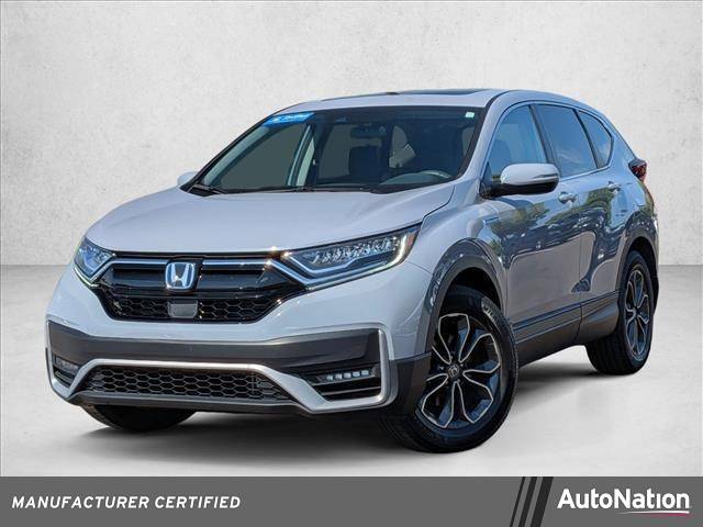 2021 Honda CR-V Hybrid EX — SUV — 89,313 mi — Knoxville, TN
