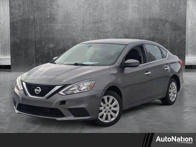 2017 Nissan Sentra SV — Sedan — 143,836 mi — Knoxville, TN