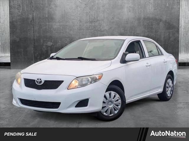 2010 Toyota Corolla LE — Sedan — 115,813 mi — Knoxville, TN