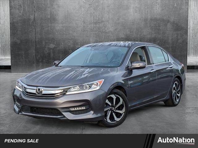 2016 Honda Accord EX-L V6 — Sedan — 108,772 mi — Knoxville, TN