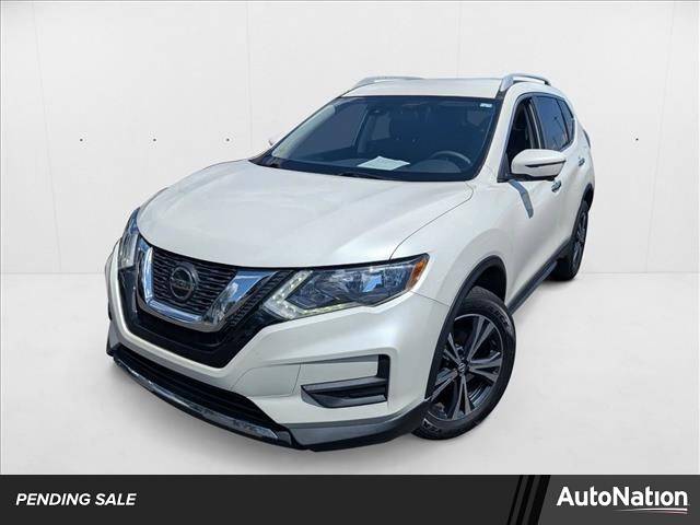 2020 Nissan Rogue SV — SUV — 52,019 mi — Knoxville, TN