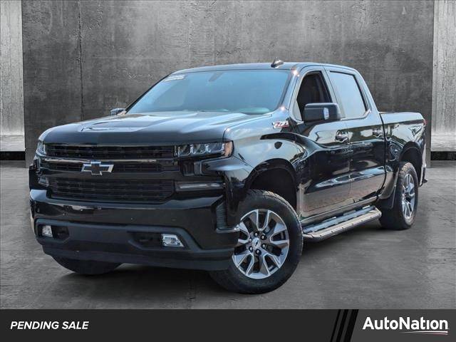 2020 Chevrolet Silverado 1500 RST — Pickup Truck — 56,324 mi — Knoxville, TN