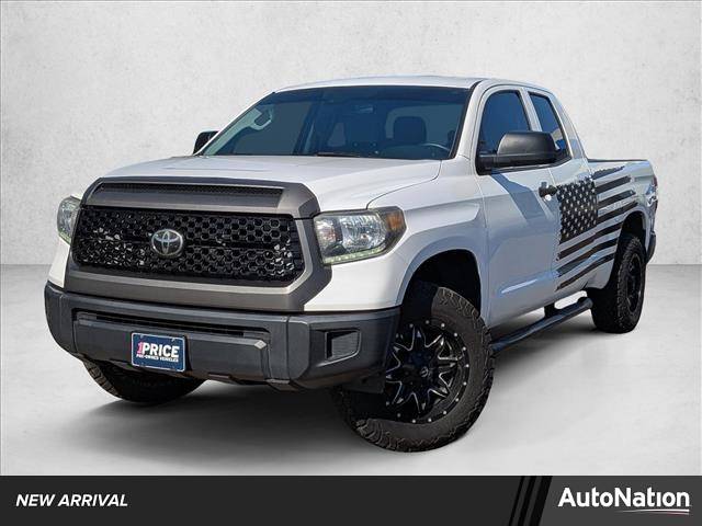2019 Toyota Tundra SR — Pickup Truck — 118,960 mi — Knoxville, TN