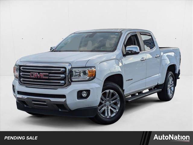 2016 GMC Canyon SLT — Pickup Truck — 103,331 mi — Knoxville, TN