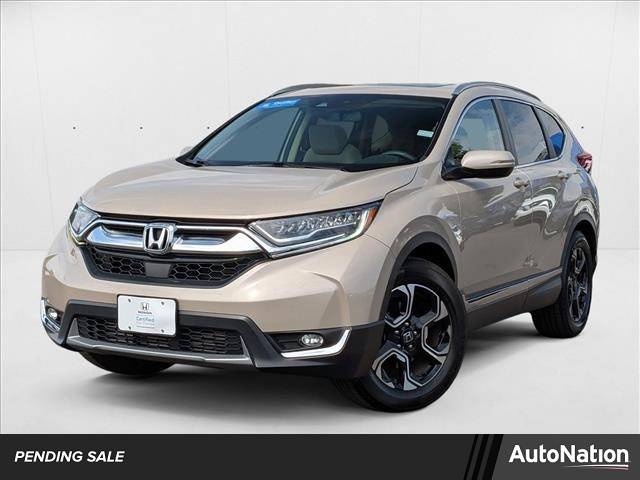 2019 Honda CR-V Touring — SUV — 36,155 mi — Knoxville, TN
