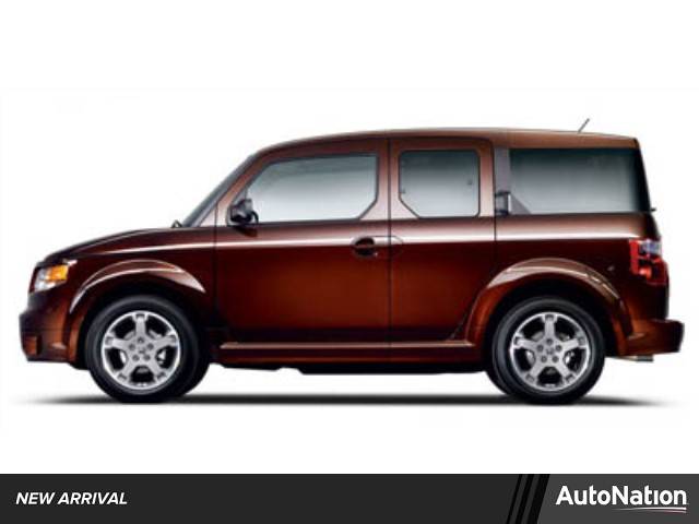 2007 Honda Element SC — SUV — 152,948 mi — Knoxville, TN
