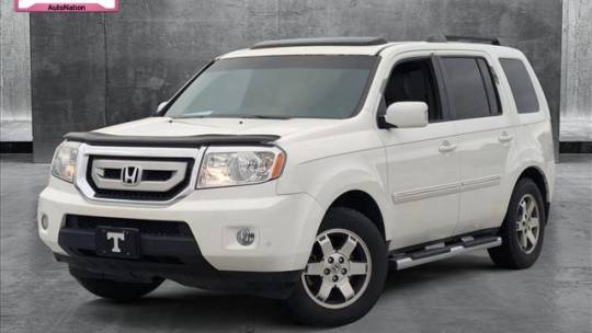 2011 Honda Pilot Touring — SUV — 213,461 mi — Knoxville, TN