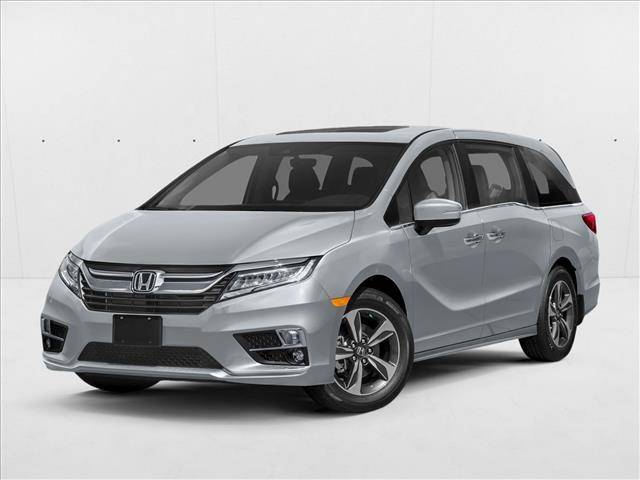 2019 Honda Odyssey Touring — Minivan — 125,622 mi — Knoxville, TN
