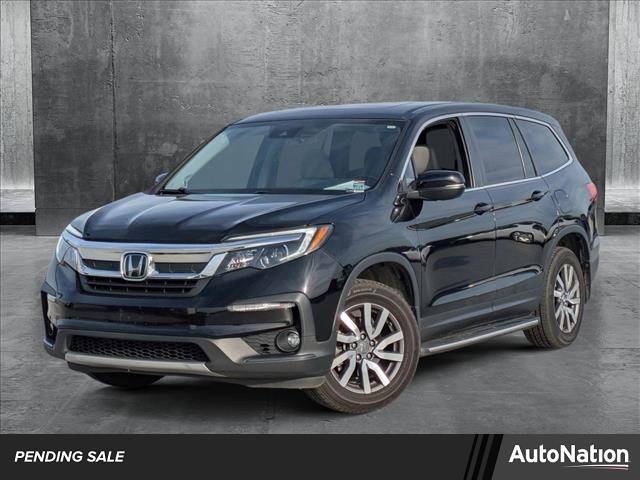 2019 Honda Pilot EX-L — SUV — 174,344 mi — Knoxville, TN