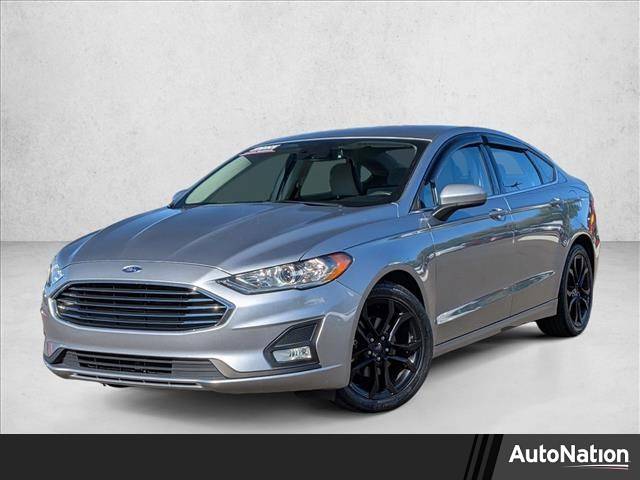 2020 Ford Fusion SE — Sedan — 52,586 mi — Knoxville, TN