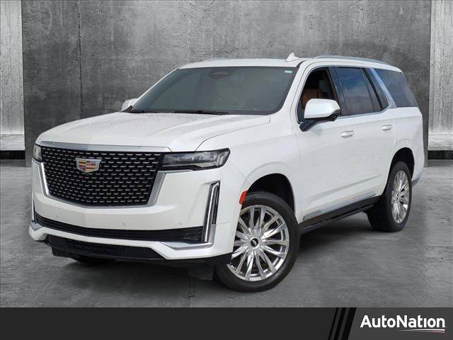 2021 Cadillac Escalade Premium Luxury — SUV — 56,442 mi — Knoxville, TN