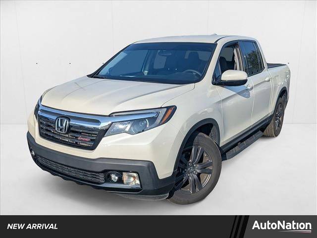 2019 Honda Ridgeline Sport — Pickup Truck — 55,281 mi — Knoxville, TN