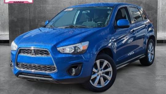 2015 Mitsubishi Outlander Sport ES — SUV — 116,140 mi — Knoxville, TN