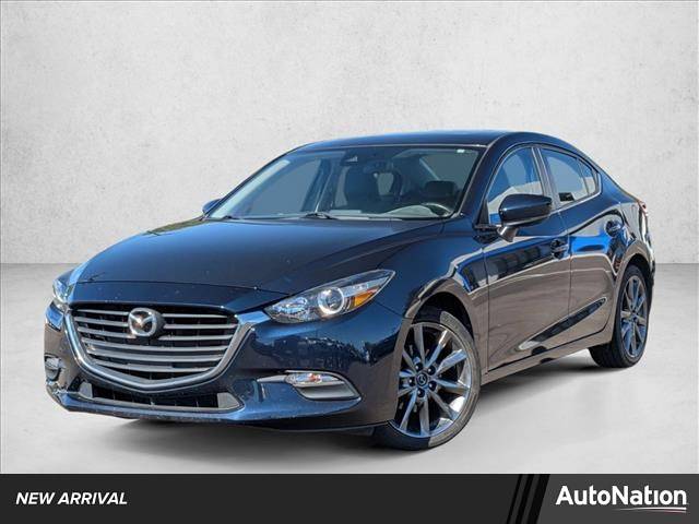 2018 Mazda Mazda3 Touring — Sedan — 76,773 mi — Knoxville, TN