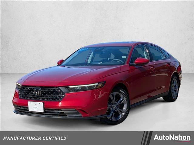 2024 Honda Accord EX — Sedan — 19,647 mi — Knoxville, TN