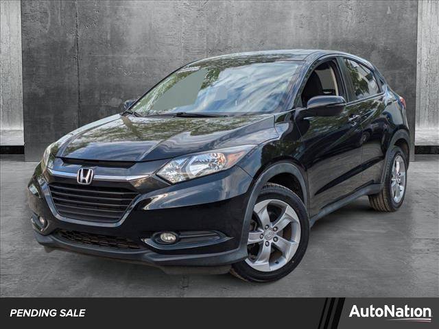 2016 Honda HR-V EX — SUV — 89,172 mi — Knoxville, TN