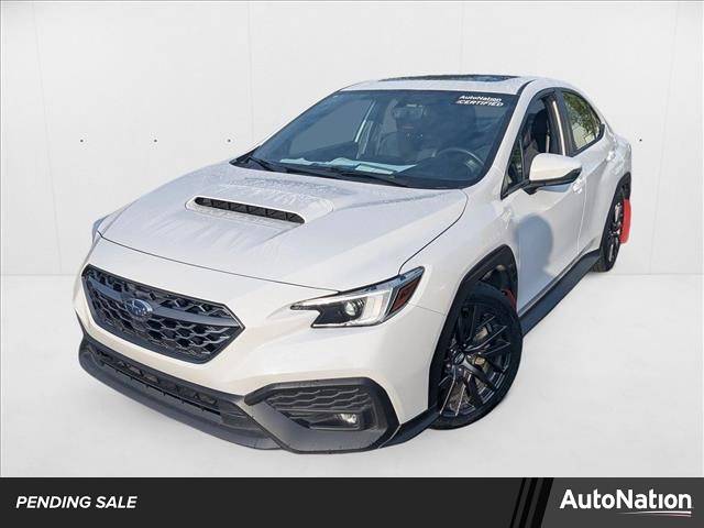 2022 Subaru WRX Limited — Sedan — 38,955 mi — Knoxville, TN