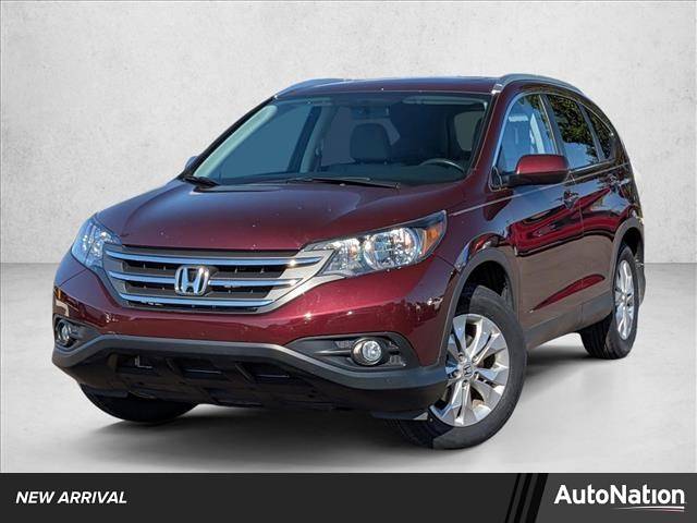 2014 Honda CR-V EX-L — SUV — 81,755 mi — Knoxville, TN