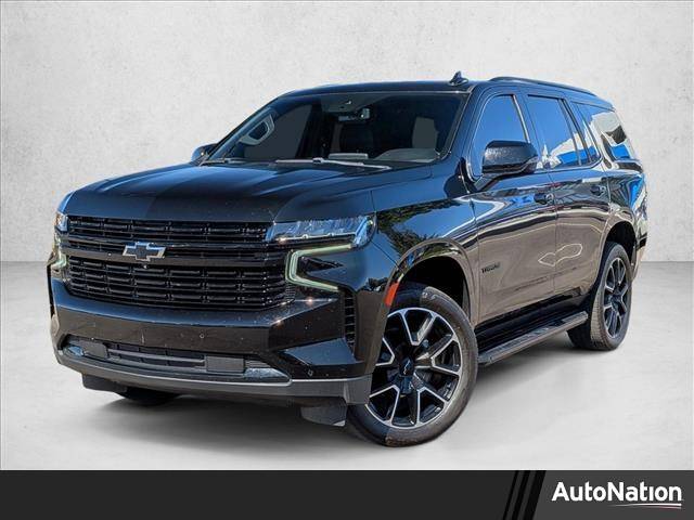 2024 Chevrolet Tahoe RST — SUV — 36,154 mi — Knoxville, TN