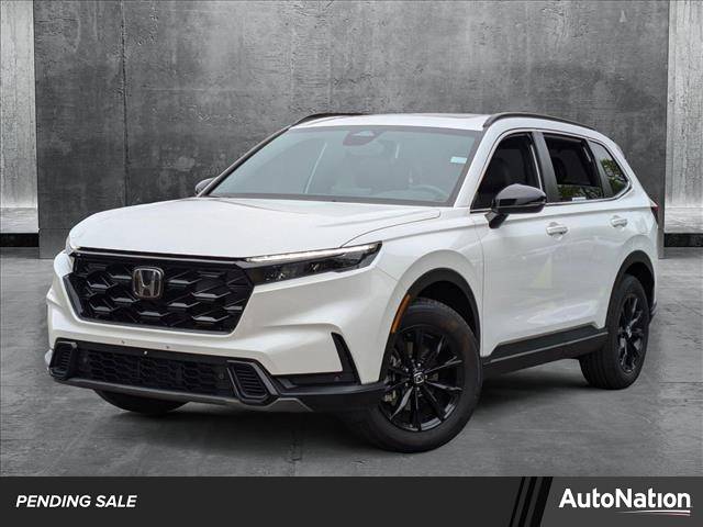2024 Honda CR-V Hybrid Sport-L — SUV — 12,462 mi — Knoxville, TN
