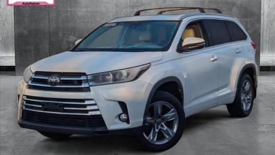 2018 Toyota Highlander Limited — SUV — 139,548 mi — Knoxville, TN