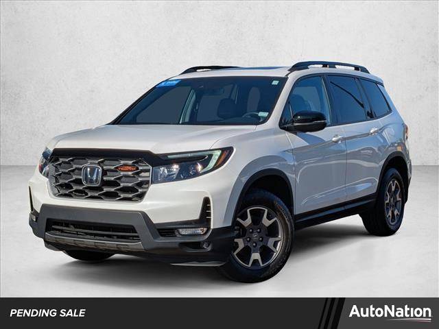 2023 Honda Passport TrailSport — SUV — 49,502 mi — Knoxville, TN