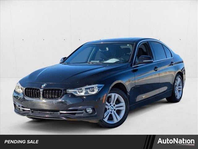 2018 BMW 3 Series 330i — Sedan — 120,303 mi — Knoxville, TN