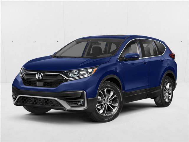 2021 Honda CR-V EX — SUV — 38,870 mi — Knoxville, TN