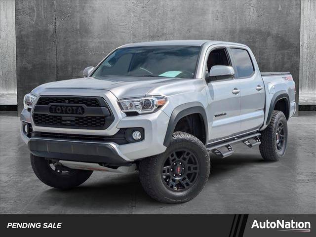 2021 Toyota Tacoma TRD Off Road — Pickup Truck — 66,415 mi — Knoxville, TN