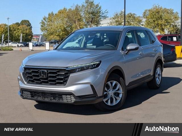 2024 Honda CR-V LX — SUV — 53,003 mi — Knoxville, TN
