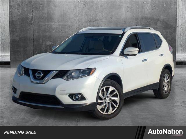 2014 Nissan Rogue SL — SUV — 92,421 mi — Knoxville, TN