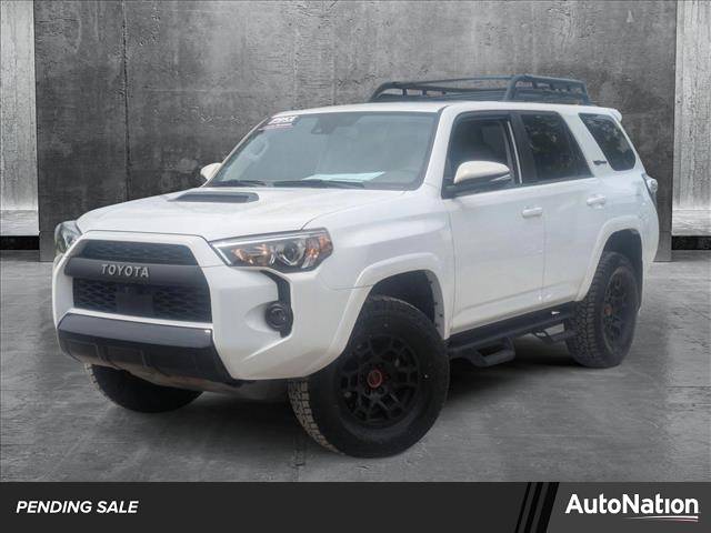 2023 Toyota 4Runner TRD Pro — SUV — 26,072 mi — Knoxville, TN