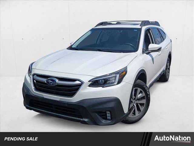 2022 Subaru Outback 2.5i Premium — SUV — 53,729 mi — Knoxville, TN