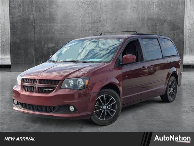 2017 Dodge Grand Caravan GT — Minivan — 78,145 mi — Knoxville, TN