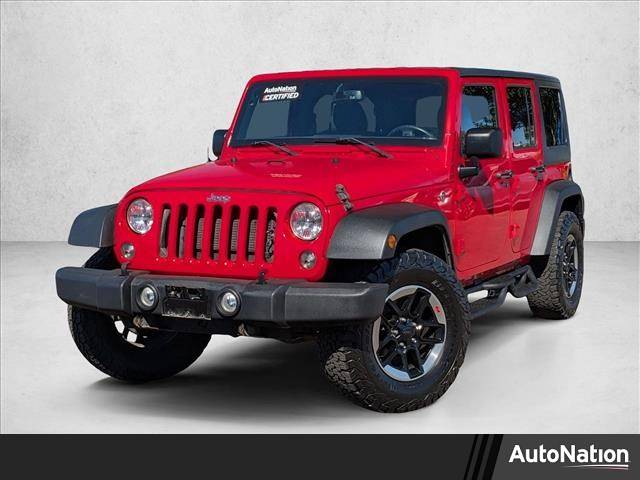 2018 Jeep Wrangler Sport S — SUV — 91,943 mi — Knoxville, TN