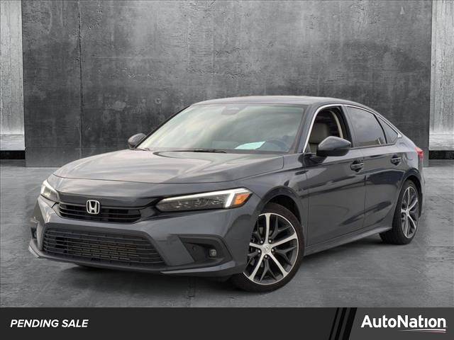 2022 Honda Civic Touring — Sedan — 27,905 mi — Knoxville, TN